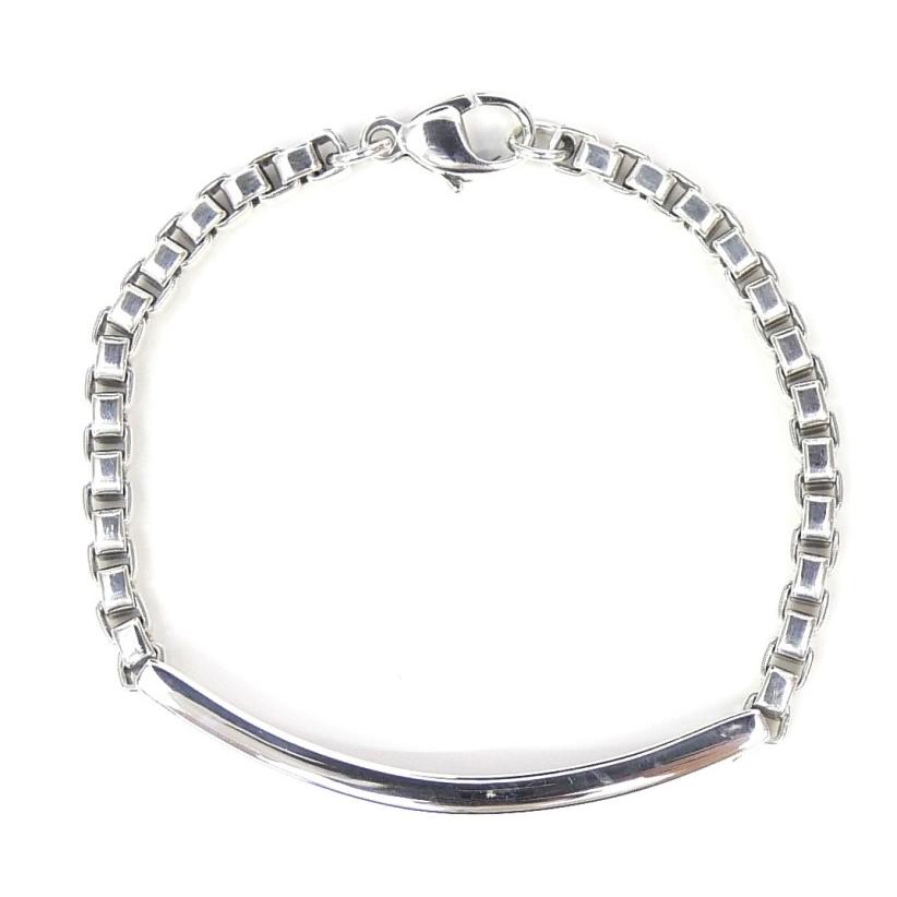 TIFFANY&Co.（ティファニー） ブレスレット ベネチアン リンク ID