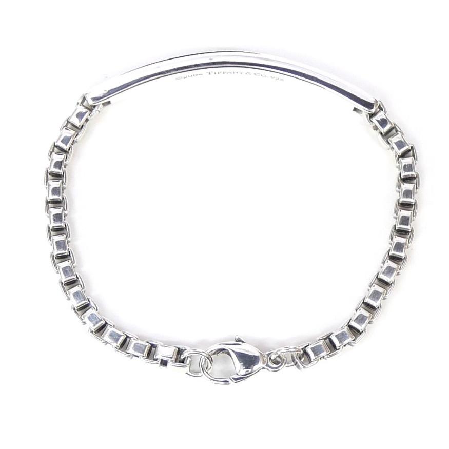 TIFFANY&Co.（ティファニー） ブレスレット ベネチアン リンク ID