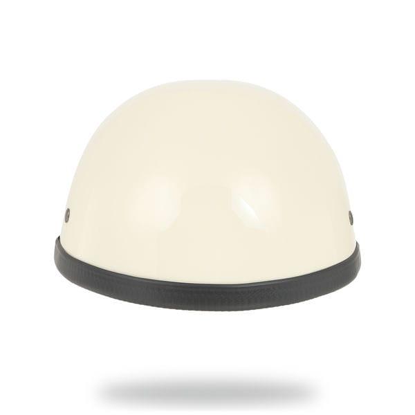 EAGLE HALF HELMET イーグルハーフヘルメット アイボリーホワイト