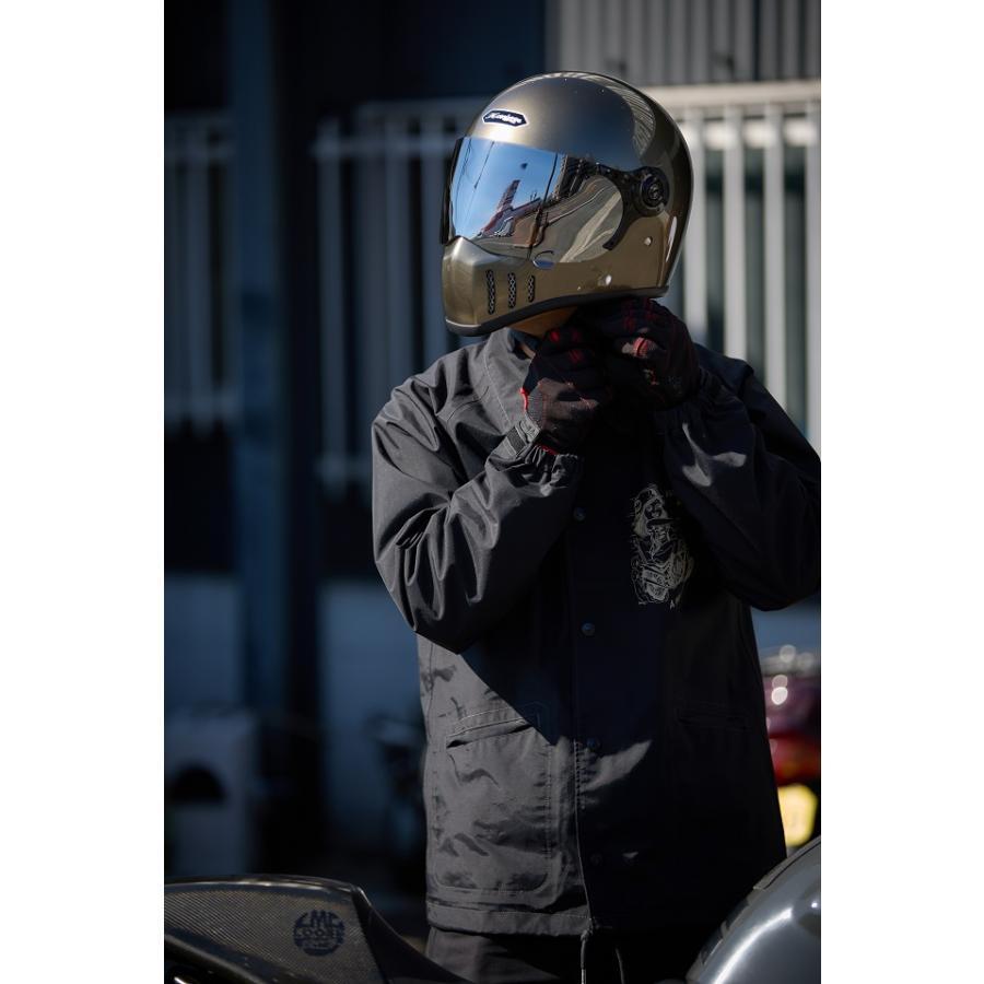 HORIZON HELMETS（ホライズンヘルメット） フルフェイス JADE ジェイド