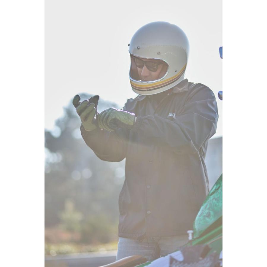 HORIZON HELMETS（ホライズンヘルメット） フルフェイス 族ヘル LAMP