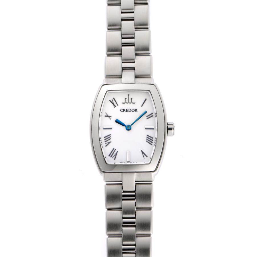 SIGNO SEIKO セイコー クレドール アクア クォーツ GSWE977 / 5A70