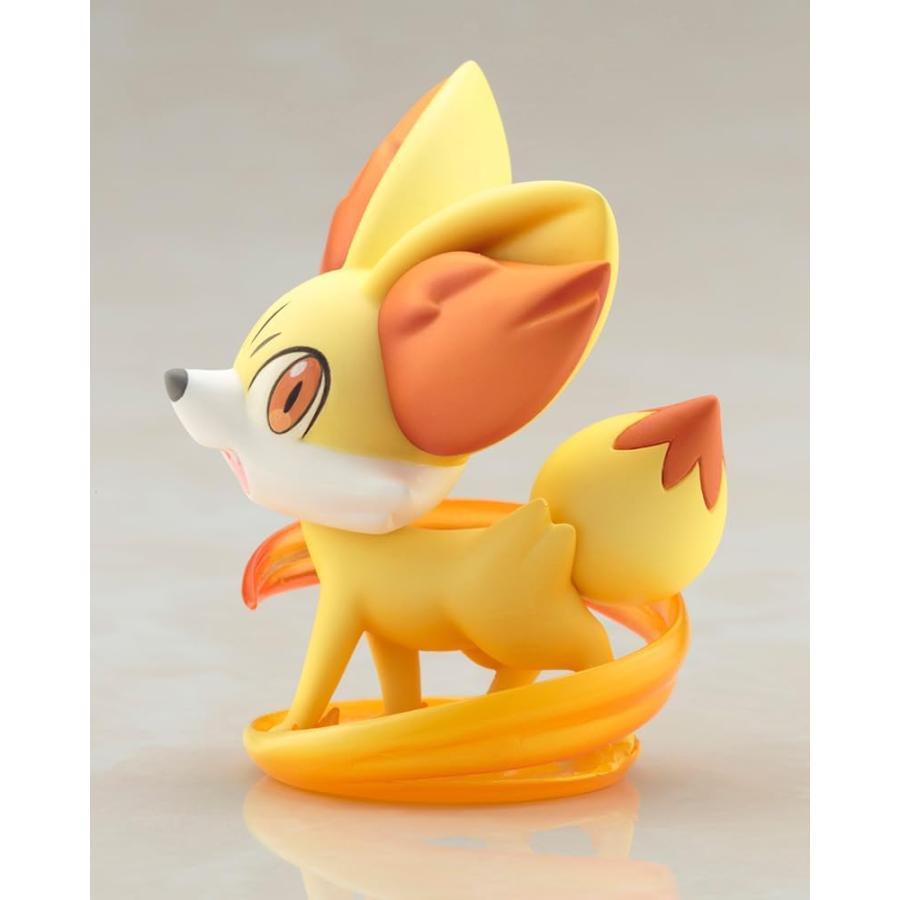 コトブキヤ 『ポケットモンスター』シリーズ ARTFX J セレナ with