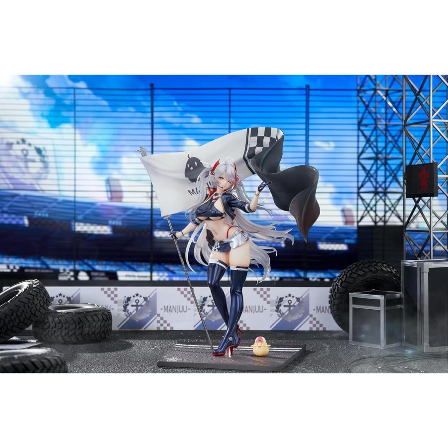 アズールレーン プリンツ オイゲン ファイナル ラップVer. 1/7スケール