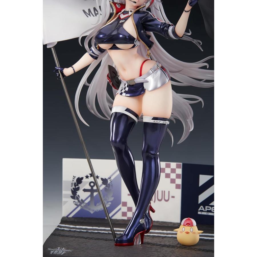 アズールレーン プリンツ オイゲン ファイナル ラップVer. 1/7スケール