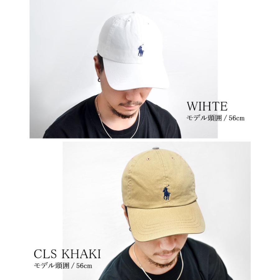 POLO RALPH LAUREN（ポロ・ラルフローレン） キャップ ポロ ラルフ