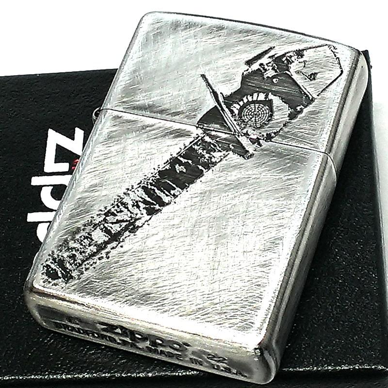 ZIPPO（ジッポー） バイオハザード RE:4 チェーンソー男 ジッポ