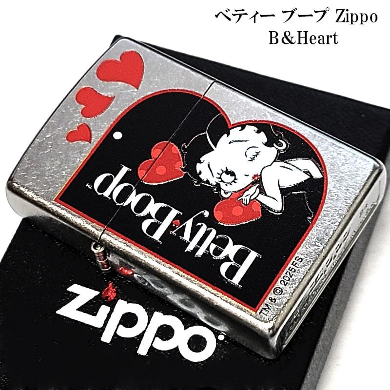 ZIPPO（ジッポー） ベティ・ブープ ジッポ ライター B かわいい