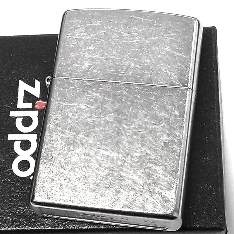 ZIPPO（ジッポー） ライター スタンダード ジッポ ユーズド加工