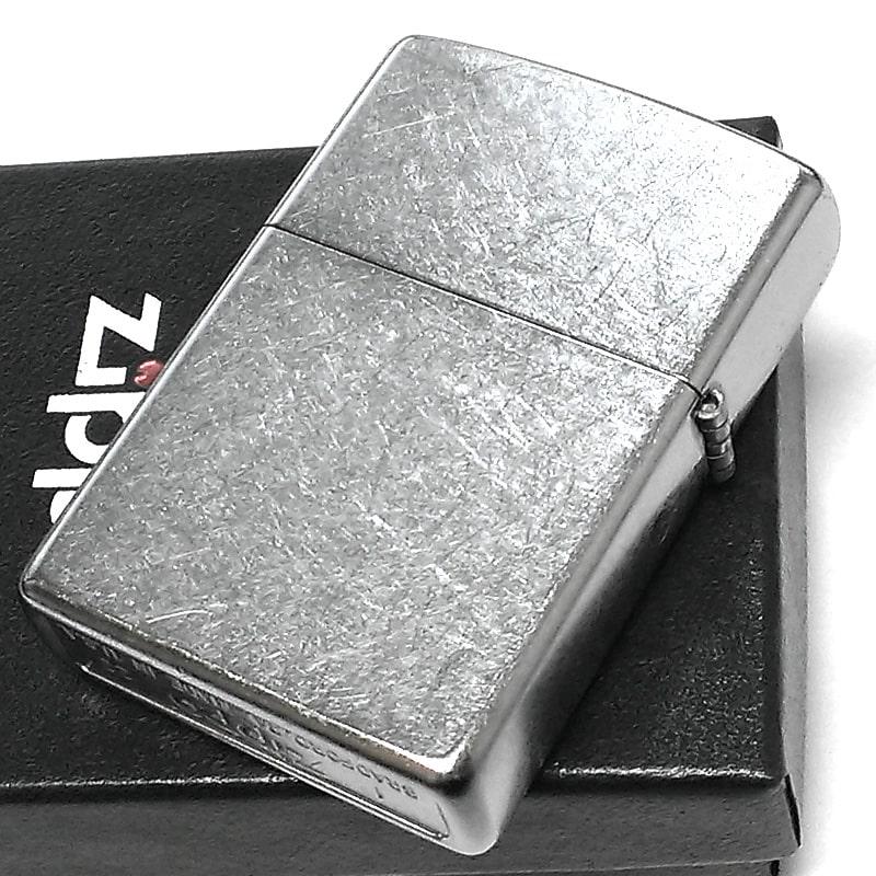 ZIPPO（ジッポー） ライター スタンダード ジッポ ユーズド加工