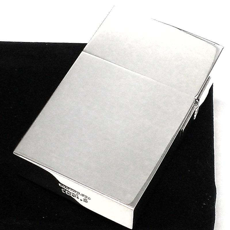 スターリングシルバー950 オイルライター レア Cools 純銀 ファースト