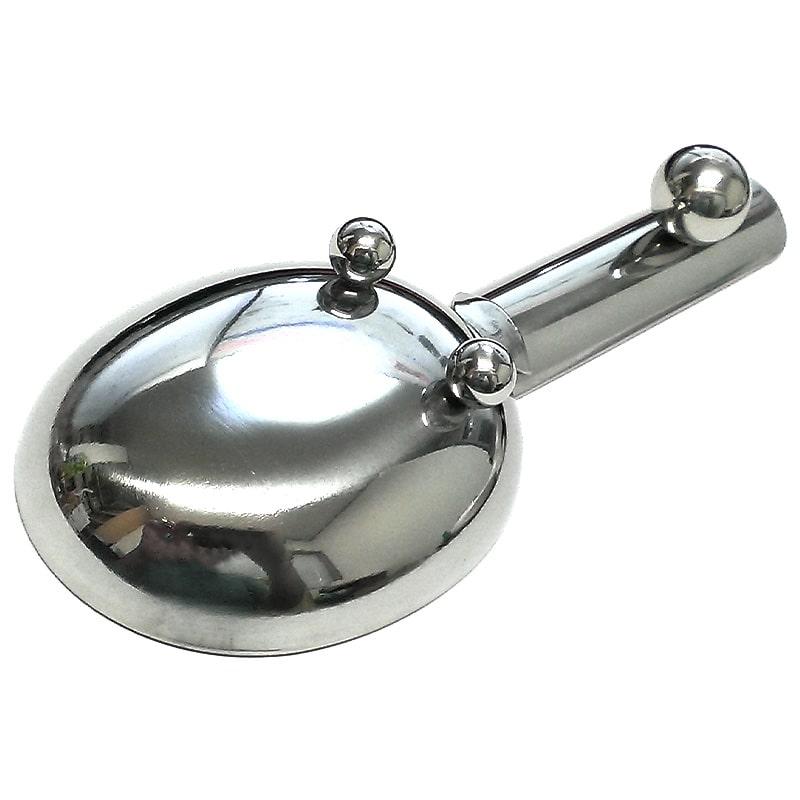 灰皿 シガー 喫煙具 金属製 たばこ 柘製作所 TSUGE 葉巻 ハンディ