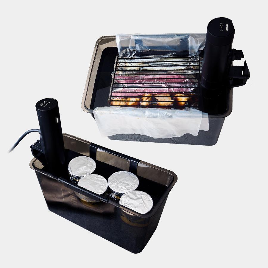 BONIQ（ボニーク） 低温調理器 BONIQ 3.0 12L スターターセット 公式