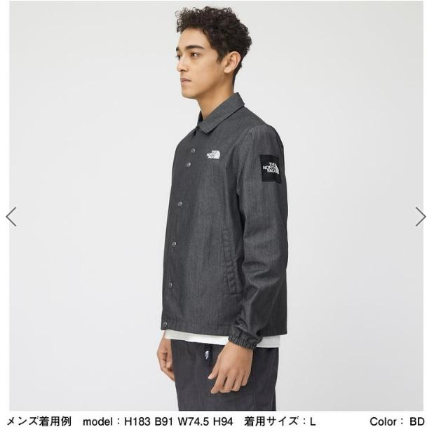THE NORTH FACE（ザ ノースフェイス） ノースフェイス GTXデニムコーチ
