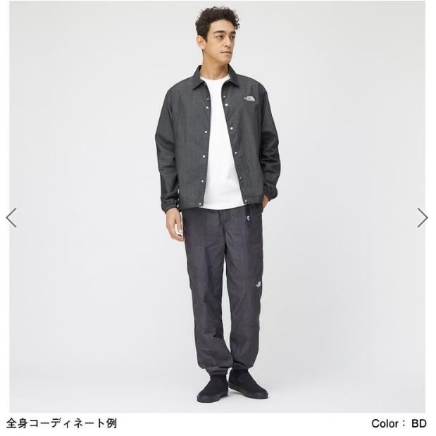 THE NORTH FACE（ザ ノースフェイス） ノースフェイス GTXデニムコーチ