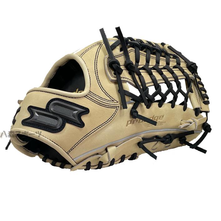 エスエスケイ（SSK） プロブレイン 硬式用グローブ 外野手