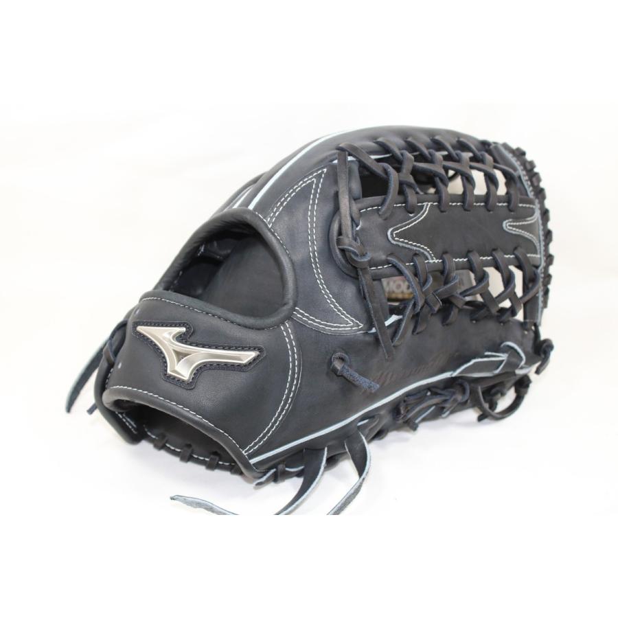 MIZUNO（ミズノ） ミズノプロ 限定 イチローモデル 硬式グラブ 外野手
