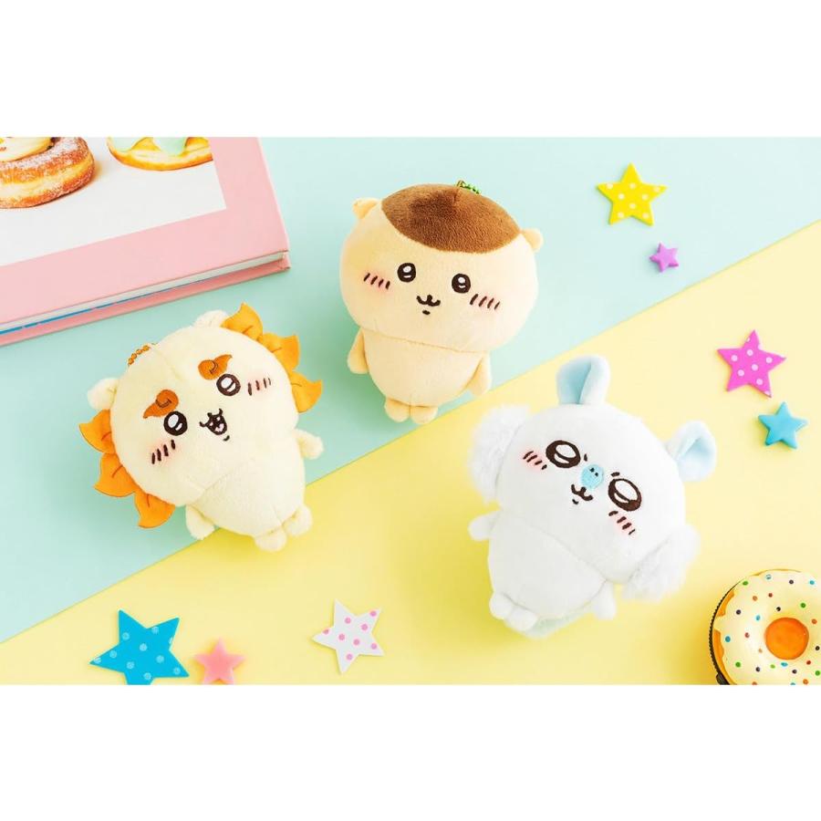 ちいかわ もちっとぷちミニマスコット モモンガ : ハイカラ横丁Yahoo