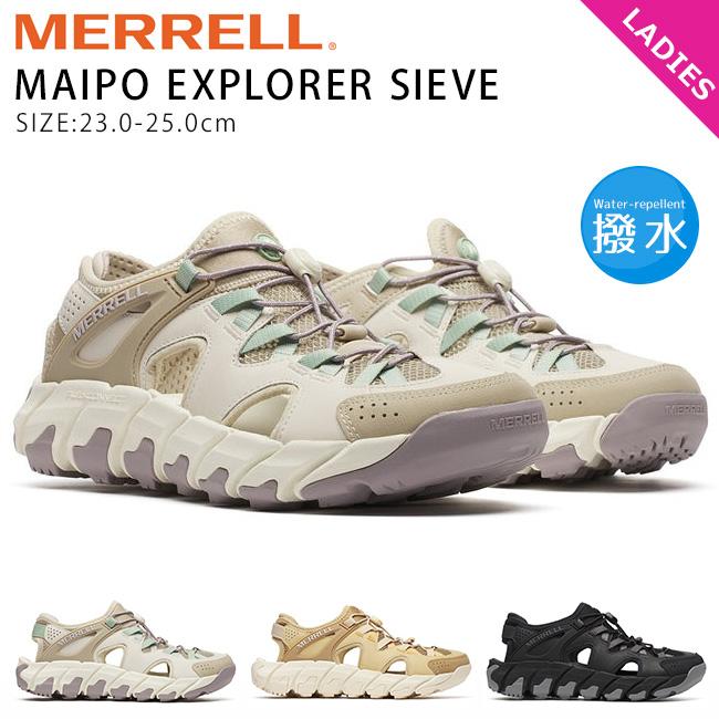 MERRELL（メレル） マイポ エクスプローラー シーブ サンダル