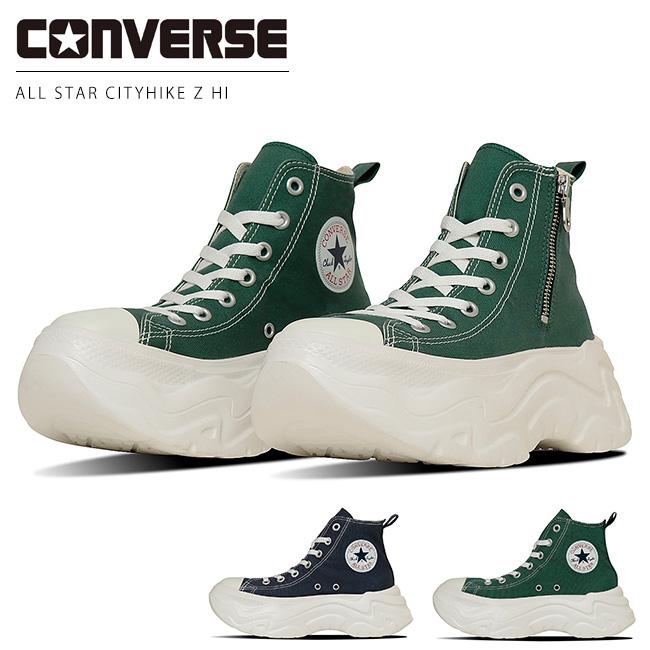 CONVERSE（コンバース） オールスター シティハイク Z HI スニーカー