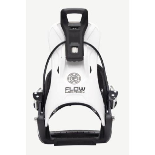 FLOW（フロー） 【 FLOW BINDING MICRON】 Black size S /「1人で脱着