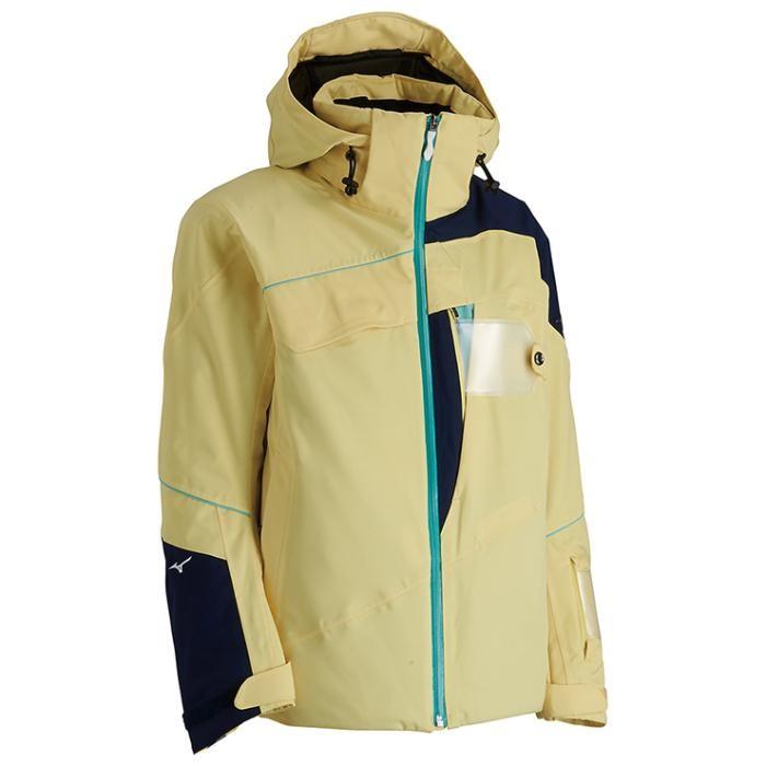 MIZUNO デモチームソリッドジャケット : 白馬スポーツ - 通販 - Yahoo