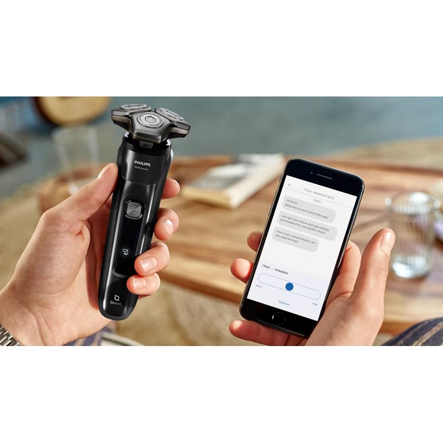 Shaver series 9000 ▽○フィリップス 9000シリーズ S9696/50