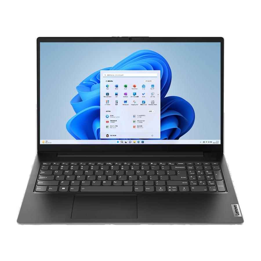Lenovo V □Lenovo V15 Gen 4 82YYCTO1WWJP5 《AMD Ryzen 5 7430U/8GB