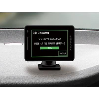 自動車 ユピテル Yupiteru SUPER CAT ZK2000 レーザー レーダー探知機