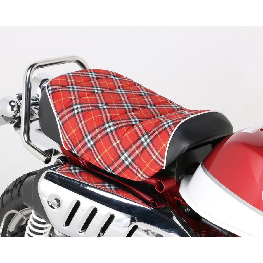 KITACO（キタコ） モンキー125（MONKEY125） タックロールシート