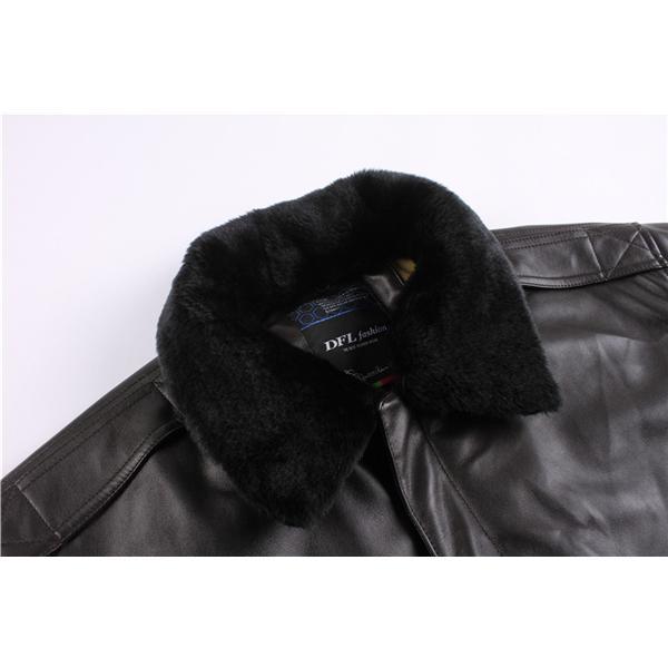 G-1 フライトジャケット メンズ レザージャケット 革ジャン A-2