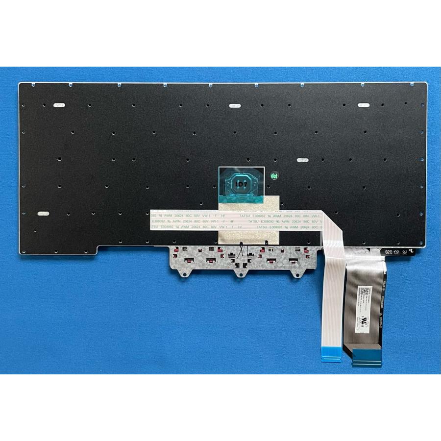 ThinkPad 純正新品 Lenovo Thinkpad E14等用 日本語キーボード