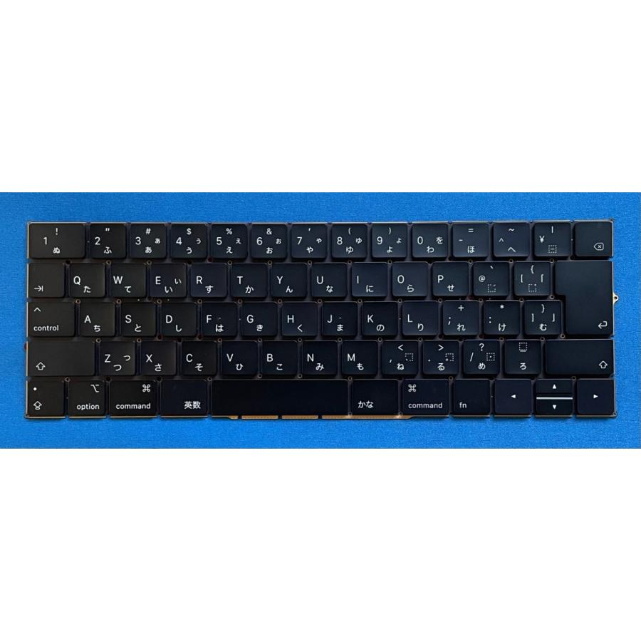 MacBook Pro 純正 新品 Apple 13 2018 2019 A1989用 日本語キーボード