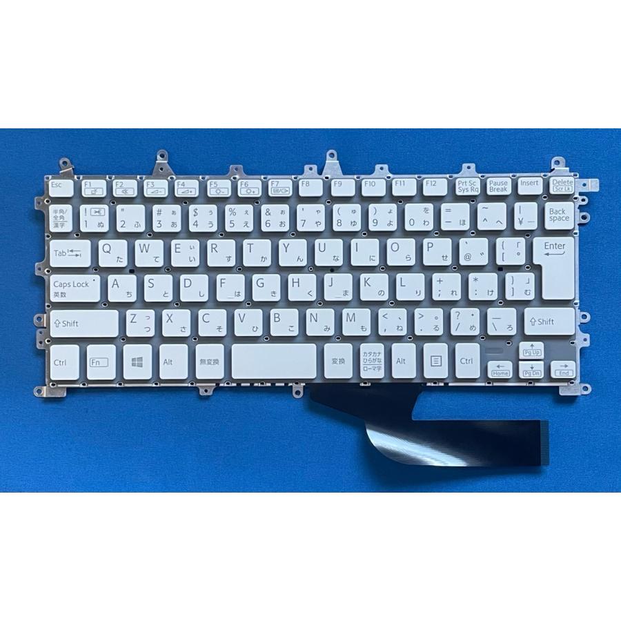 VAIO Pro 純正 新品 SONY SX14等用 バックライト付き日本語キーボード
