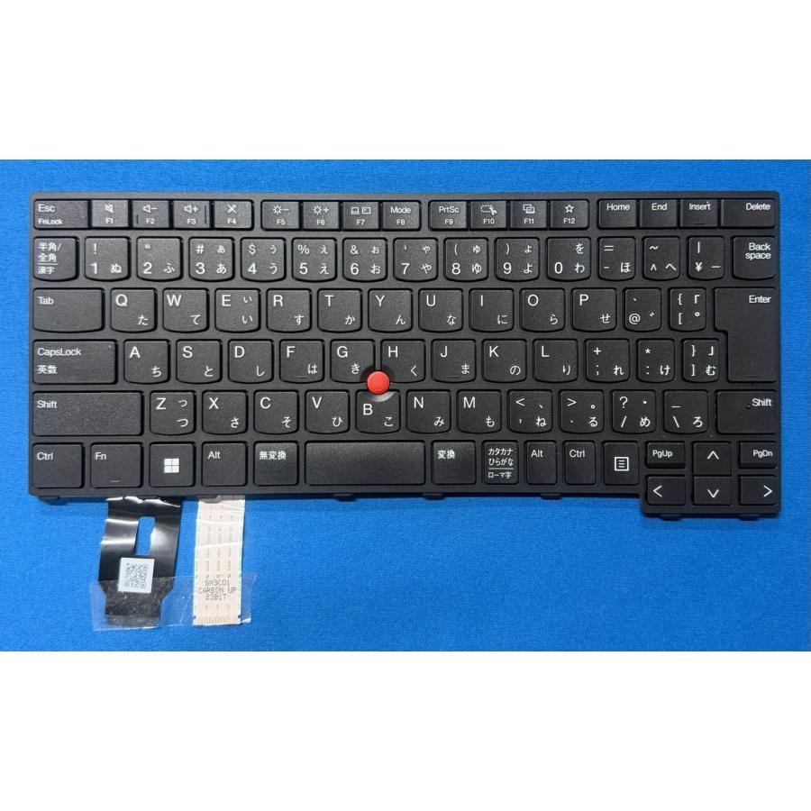 ThinkPad 純正 新品 Lenovo Thinkpad T14 L14 P14s 等用 5N21M38271