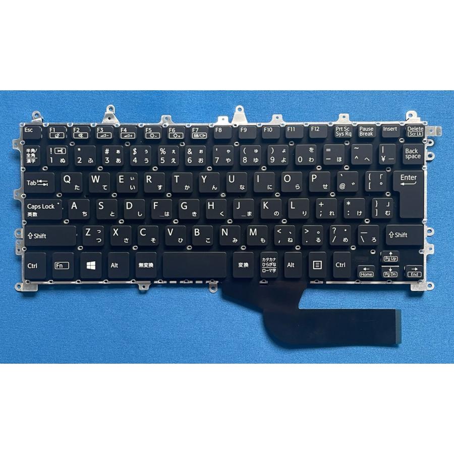 VAIO Pro 純正 新品 SONY PF VJPF11C12N 等用 日本語キーボード