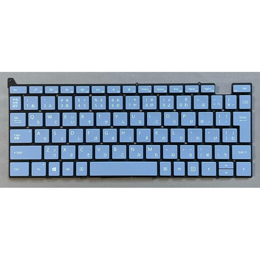 Surface Laptop Microsoft Go用 日本語キーボード 2H-ACYJPQ10711