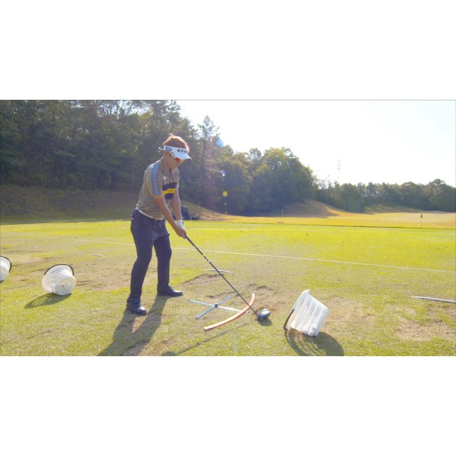 elite grips（エリートグリップ） アイプレーンプロ ゴルフ スイング