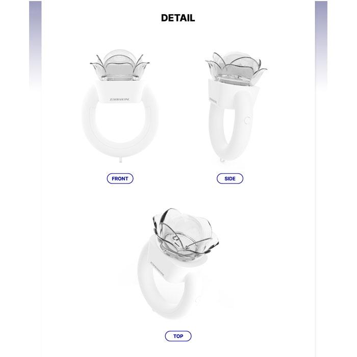 ZEROBASEONE 公式ペンライト / OFFICIAL LIGHT STICK ZB1 ゼベワン公式