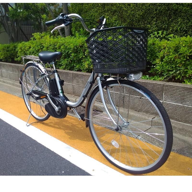 Panasonic（パナソニック） 電動自転車 中古車 VIVI SX（ビビ SX）26型