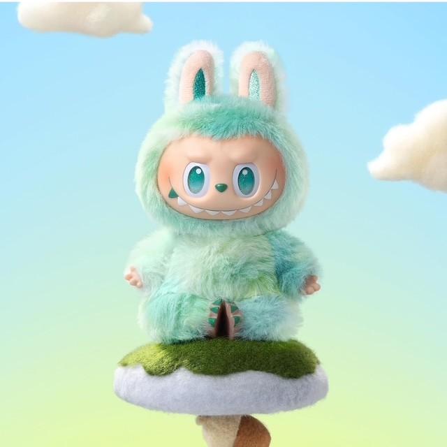 単品 正規品・未開封】POP MART The Monsters labubu Big Into Energy