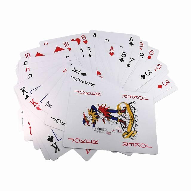 トランプ 大きい ジャンボ A4サイズ HB-525 カード ビッグ 巨大 宅配便