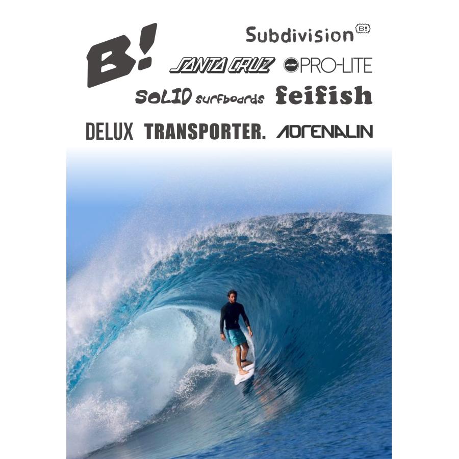 BUELLサーフボード GDECK フルカーボン : SURF CLUB ヤフー