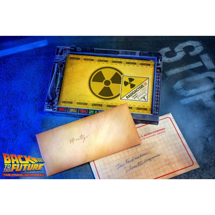 バック・トゥ・ザ・フューチャー/ タイム・トラベル メモリーズ 拡張