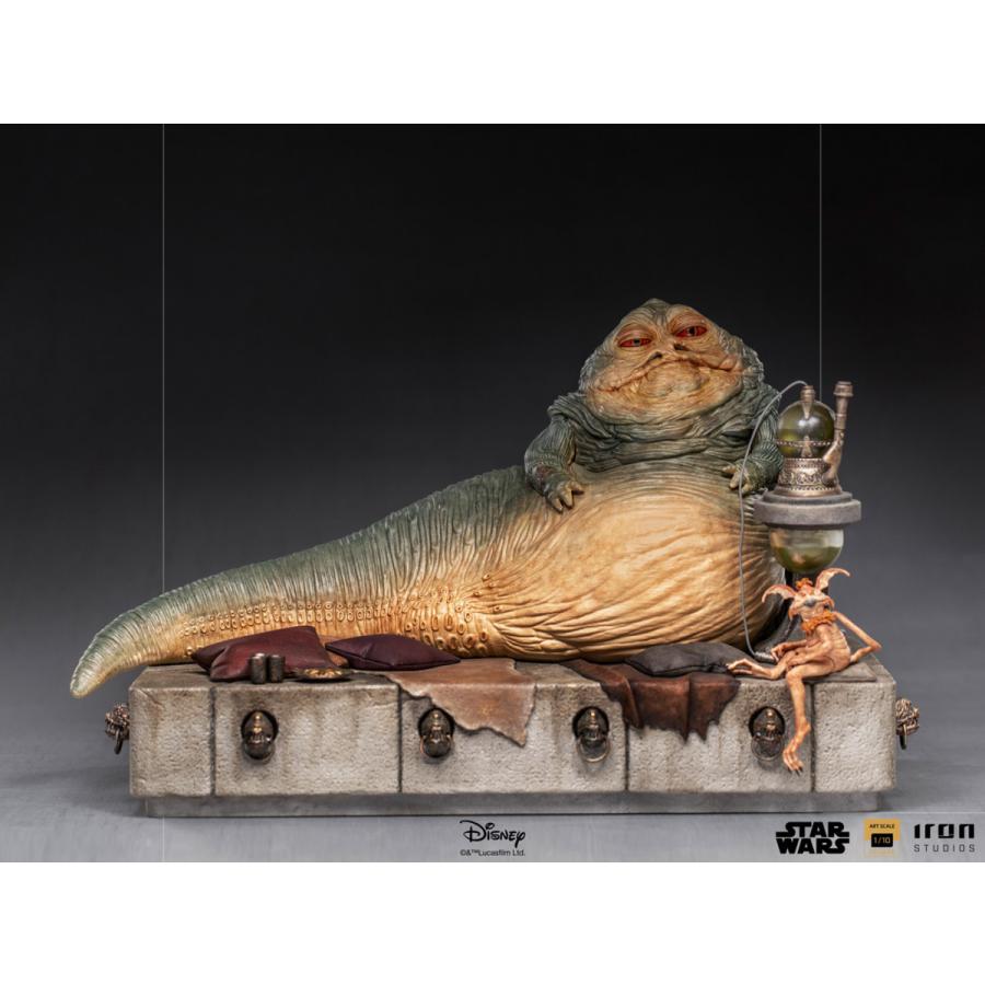 スター・ウォーズ 1/10 デラックス・アートスケール・スタチュー