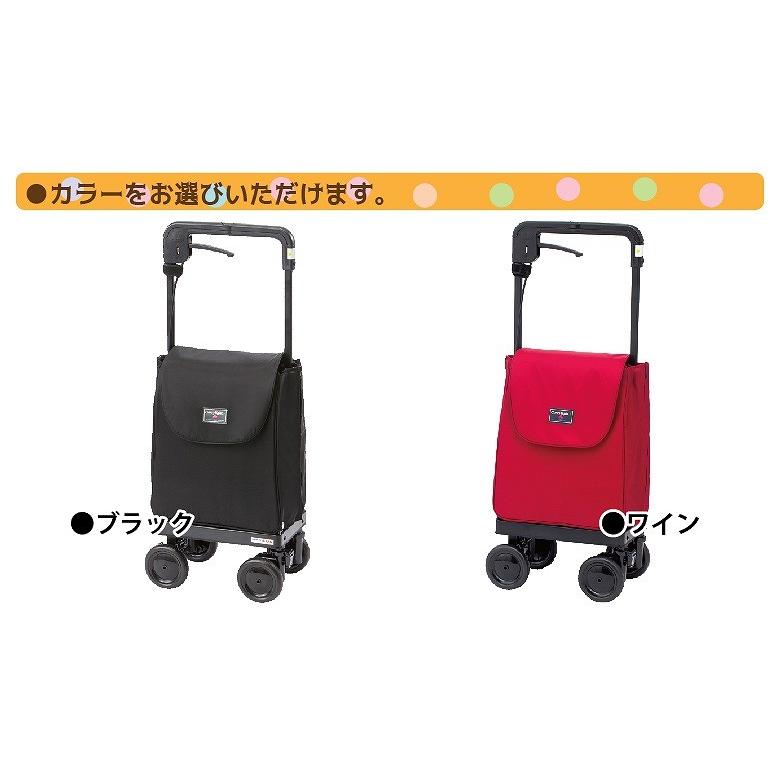 ショッピングカート 介護用品 象印ベビー キャリーライト SN 1台