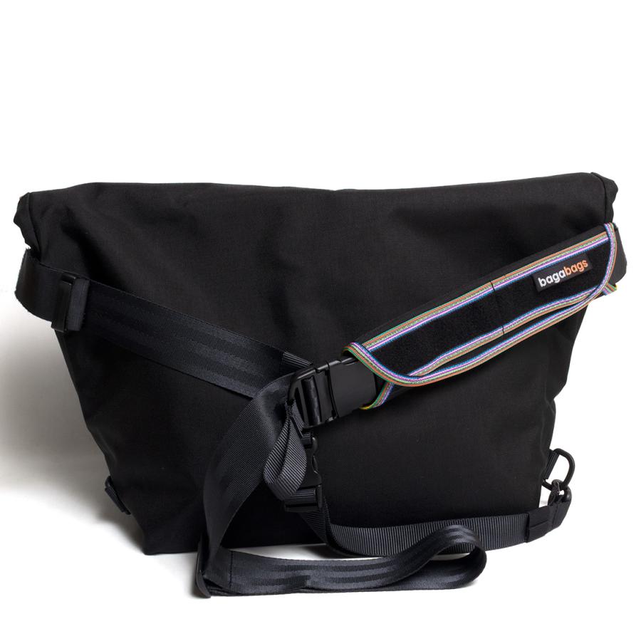 bagaboo bags BAGABOO バガブー Standard Messenger Bag スタンダード