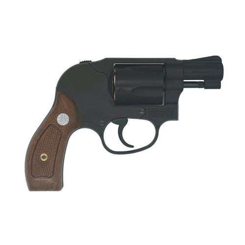 タナカワークス S&W M49 ボディーガード ラウンド Ver.2 HW 2インチ