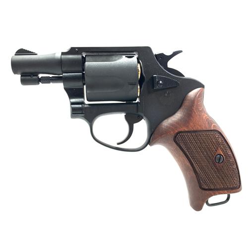 マルシン工業 マルシン ポリスリボルバー 51ミリ銃身 Xカート ハーフ