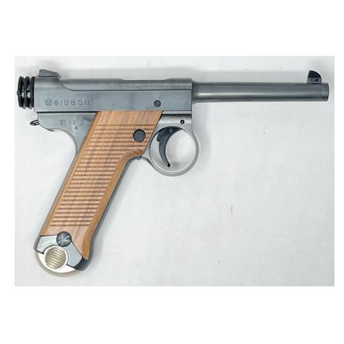 マルシン工業 マルシン 南部14年式 前期型 木製グリップ HW